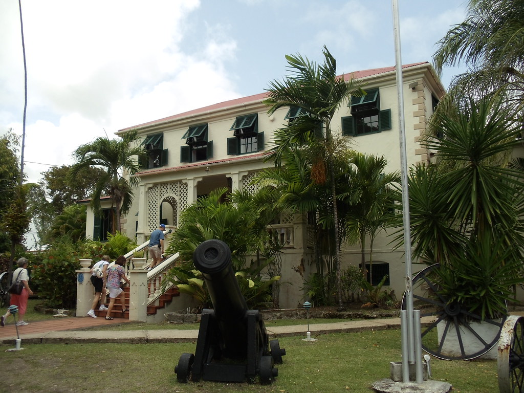 Sunbury Plantation House, St. Phillip, Barbados Sunbury Pl… Flickr