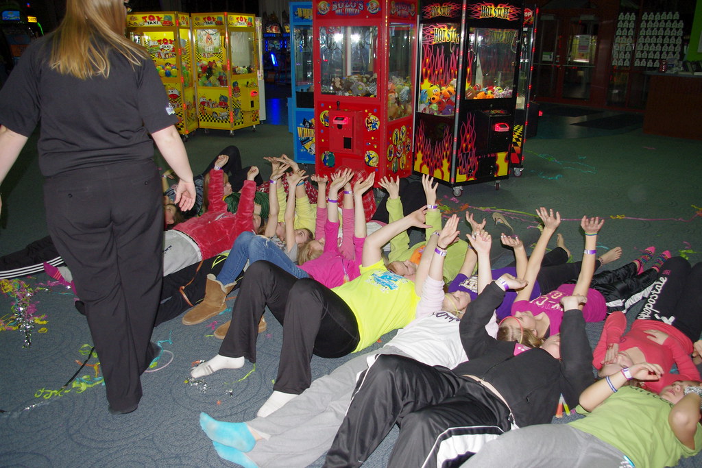 IMGP3855 Shenanigans Entertainment Center and Sports Bar Flickr