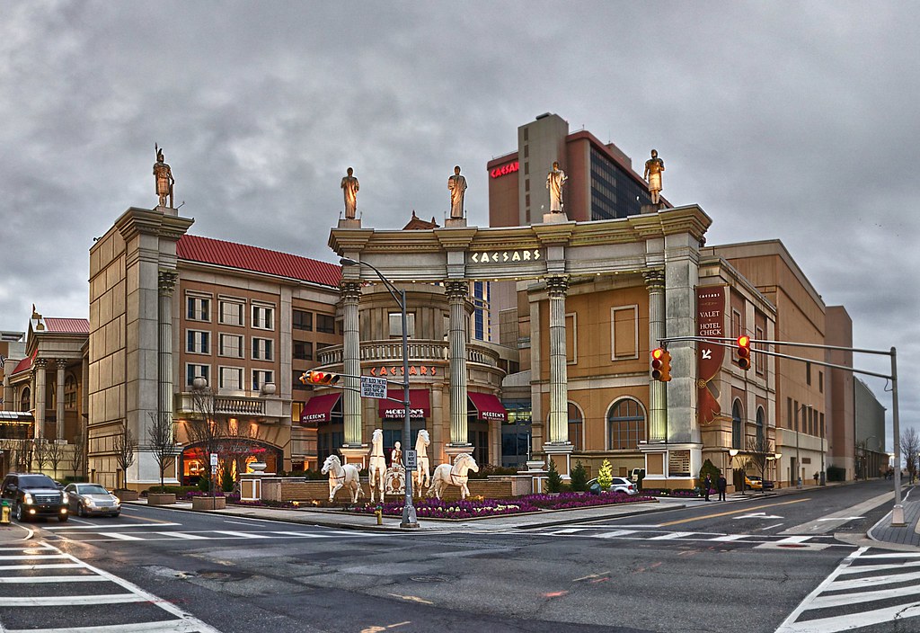 Caesars Atlantic City Slot Finder