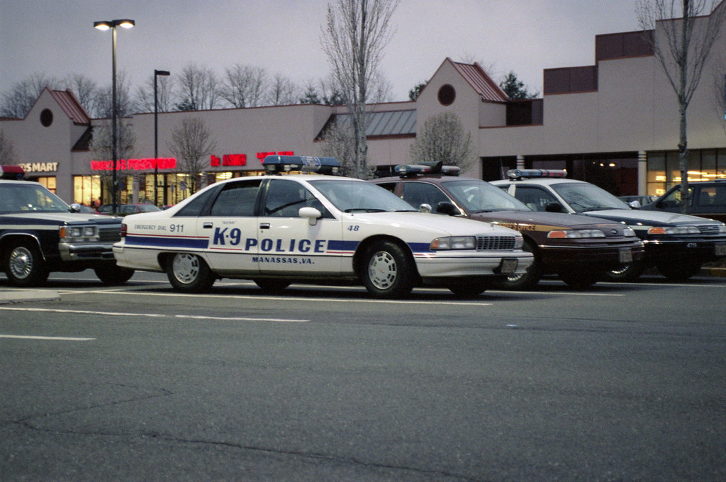 Manassas (VA) Police Chevrolet Caprice City of Manassas (V… Flickr