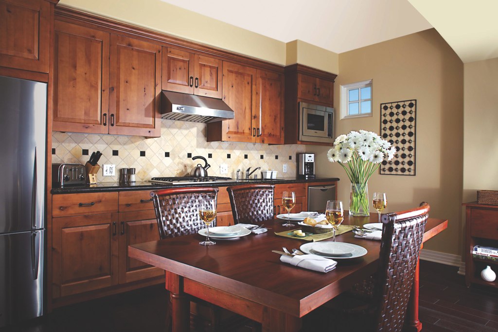 Casita Kitchen The kitchen in a Terranea Resort Casita. Ca… Flickr