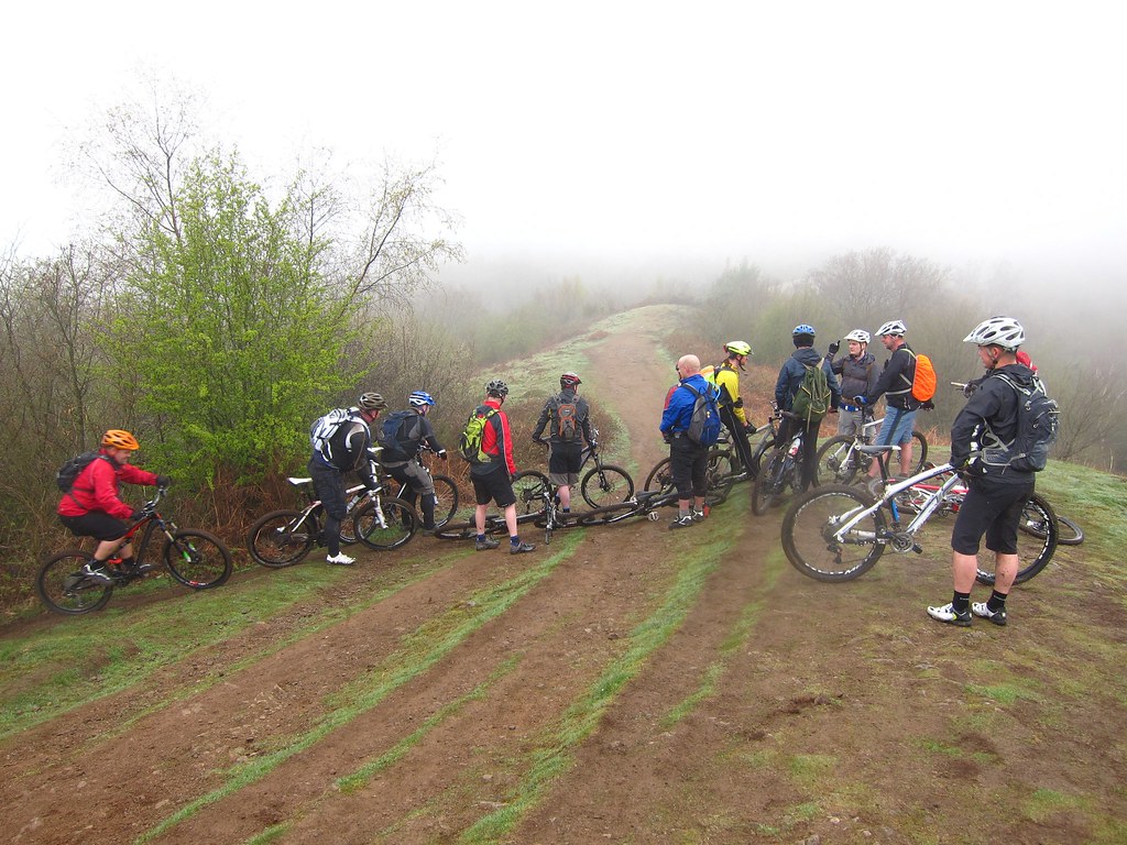 2012_04_07 Sat Ledbury Malverns ride 034 MBSwindon club ri… Flickr