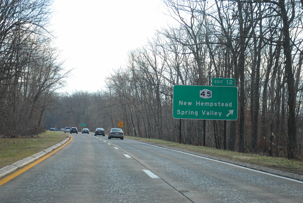DSC_0214 Palisades Interstate Parkway southbound at exit 1… Flickr
