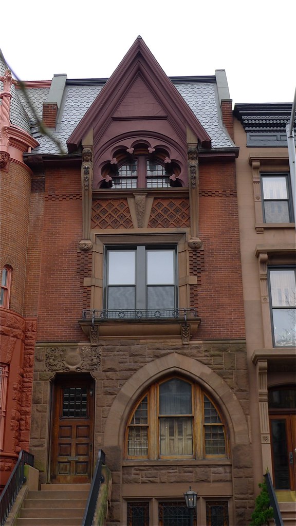 176 St. Johns Place, Park Slope, Brooklyn, NY The front fa… Flickr