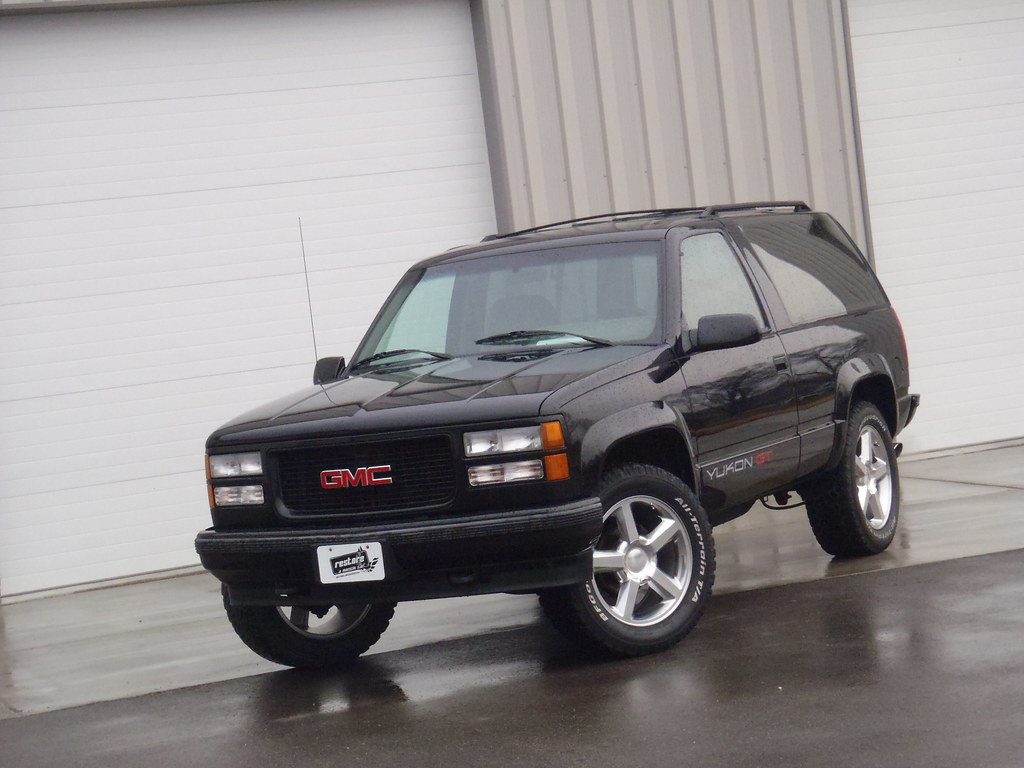 Yukon GT For Sale 2 Door restoreamusclecar Flickr