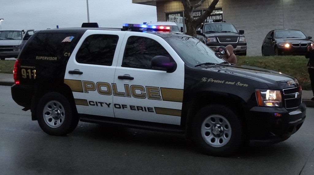 Erie, Pennsylvania Police a photo on Flickriver