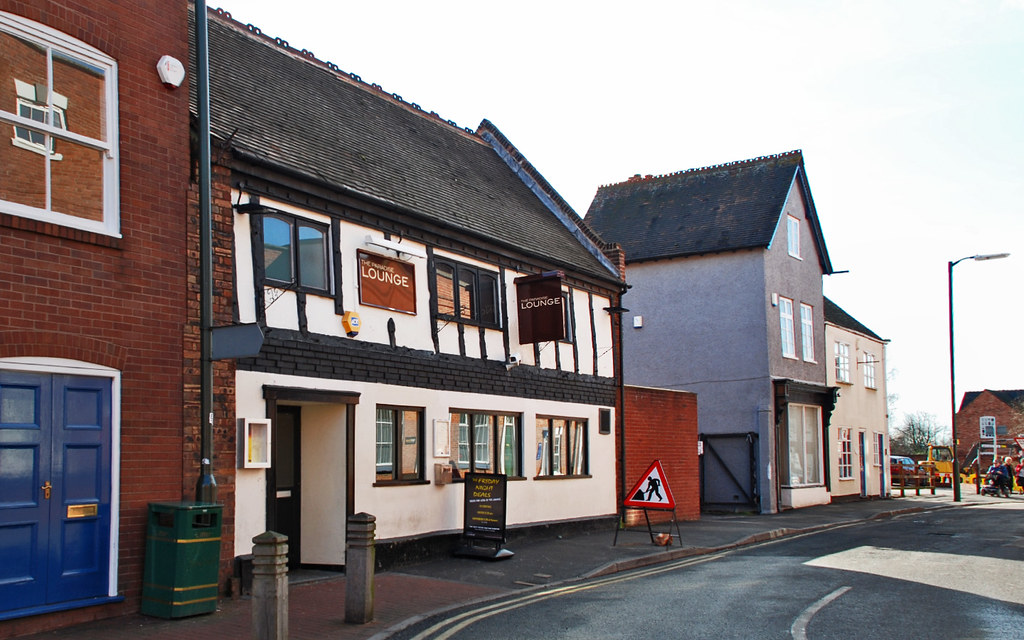 The Paradise Lounge, Lichfield Wine Bar located at 23 Sand… Flickr