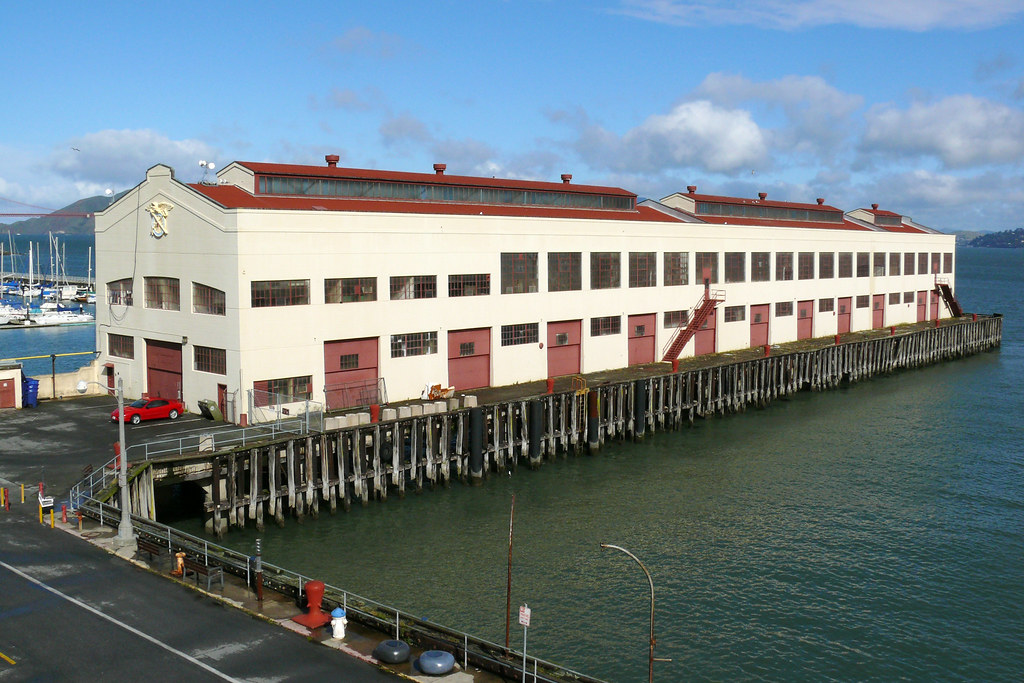 Fort Mason Center Pier 1 Fort Mason Center Flickr