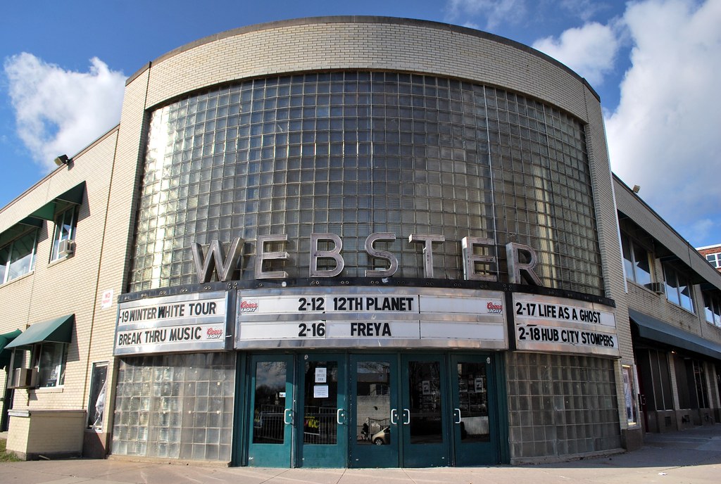 ster Theater, Hartford, CT I'd love to get a picture of… Flickr