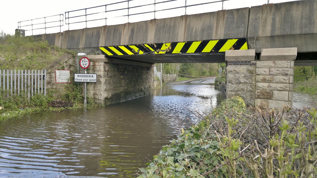 Rhodesia flood Rhodesia is near Worksop in Nottinghamshire… Flickr