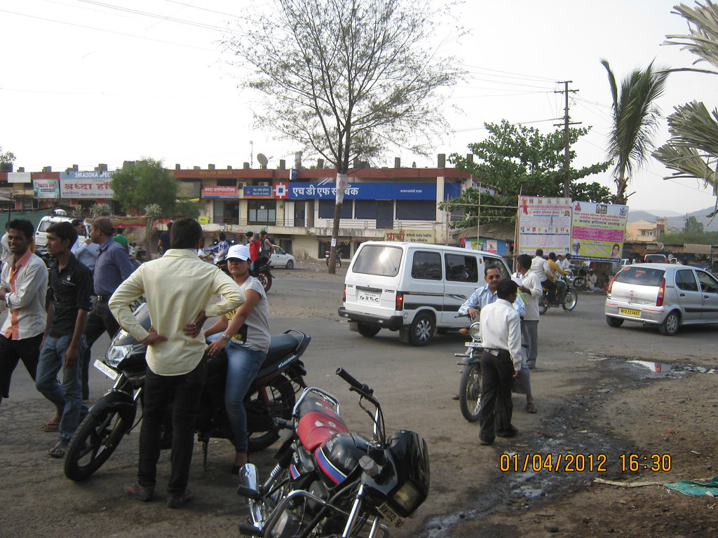 Flickriver Photoset 'Ghotawade Phata Pirangut Paud Road Pune 412 108' by Ravi Karandeekar