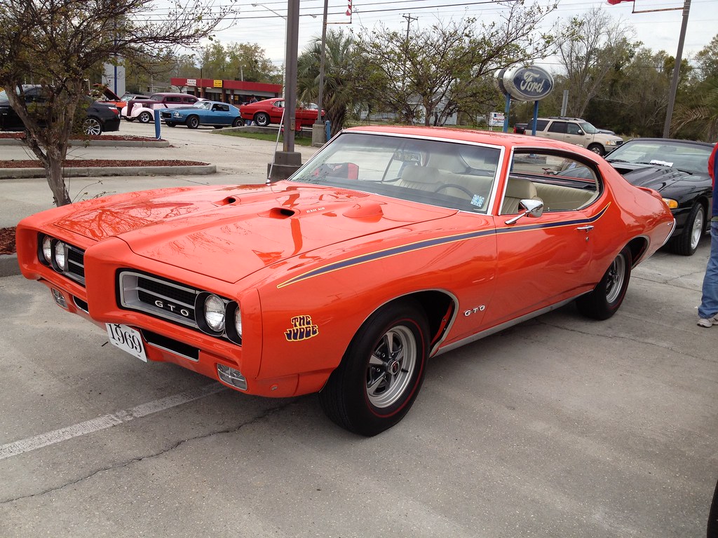 IMG_0918 Waveland, MS car show put on by Mustang Club. 3/1… Flickr