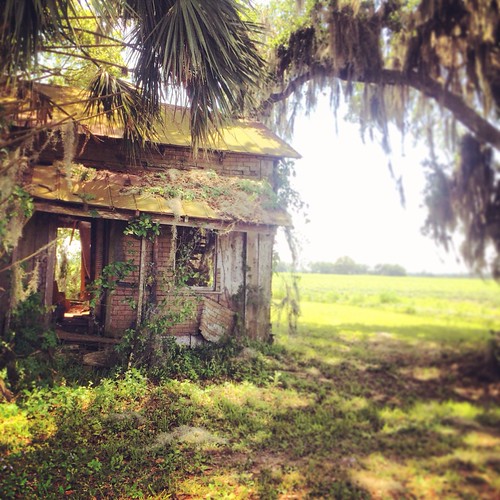 I can see right through you [Explored 4112014] [abandone… Flickr