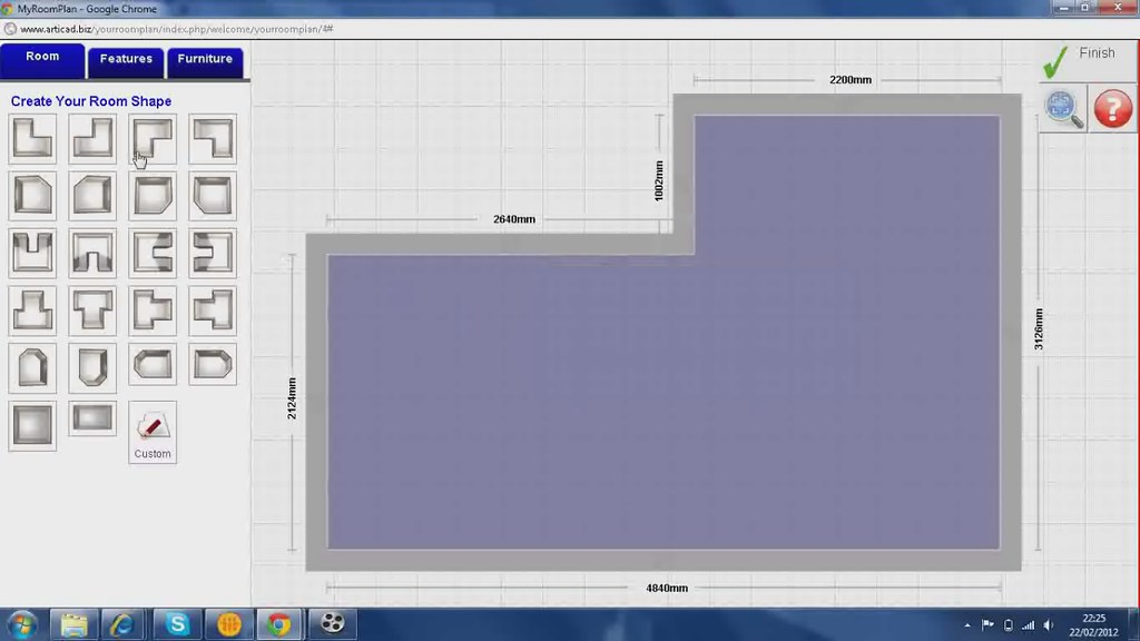 Apple ipad and website room planner and designer ArtiCAD Flickr