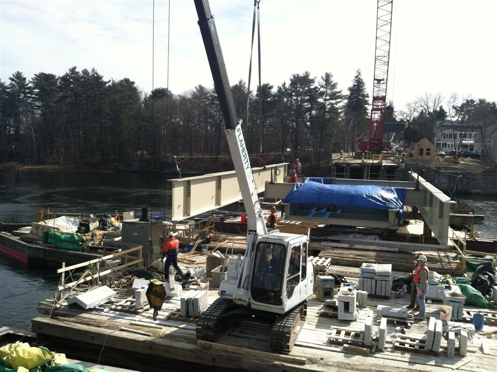 Amesbury, Hines Bridge, February 2012 The 33.9 million De… Flickr