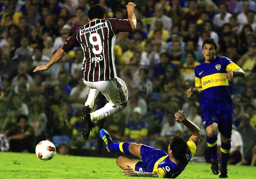 Copa Santander Libertadores 2012 Argentina 07/03/2012 … Flickr