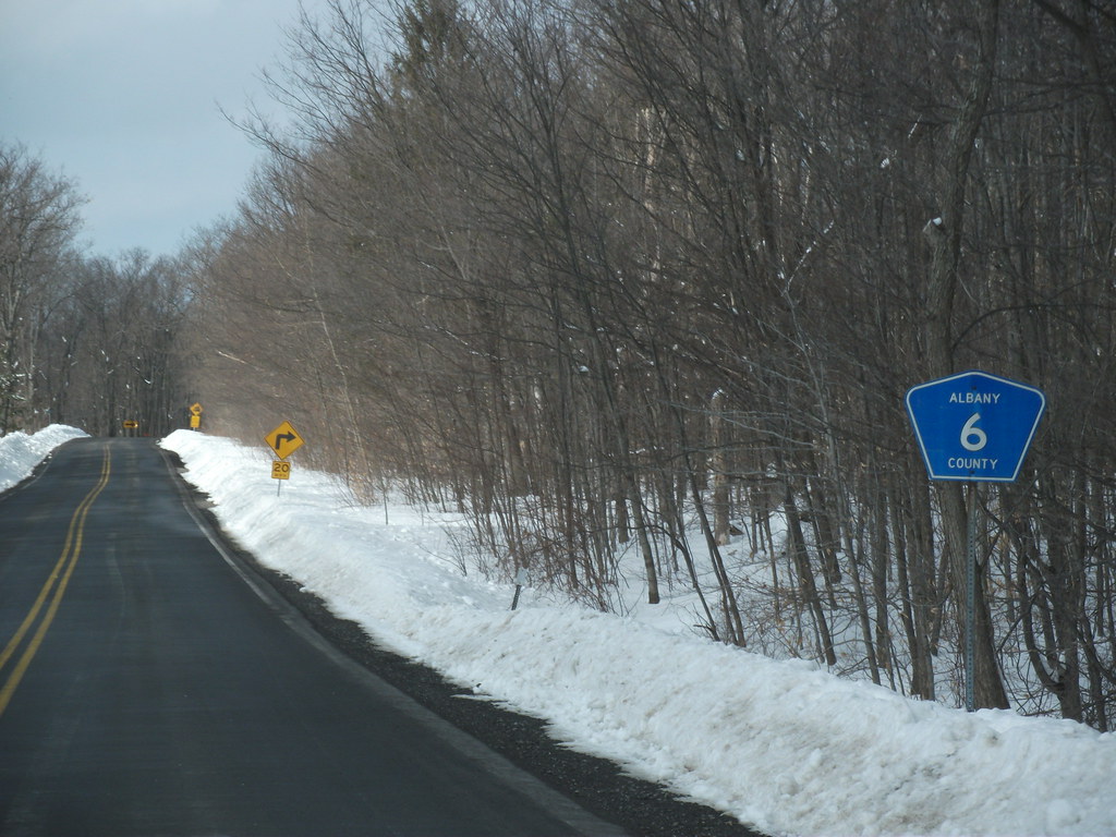 Albany County Route 6 New York Albany County Route 6 N… Flickr