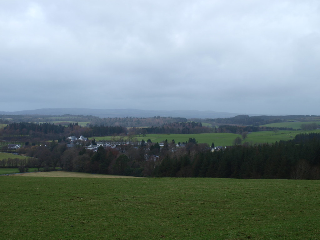 Straiton, Ayrshire 10032012 On the way up to the Craig… Flickr