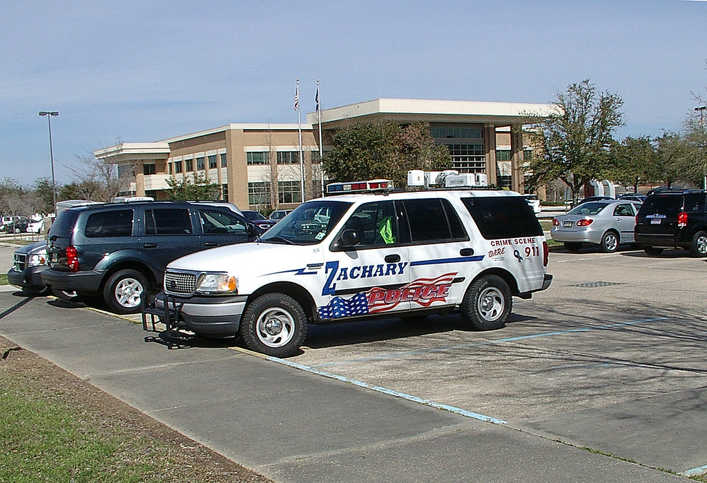 Zachary PD_009 Zachary Police Department Zachary, Louisian… Flickr