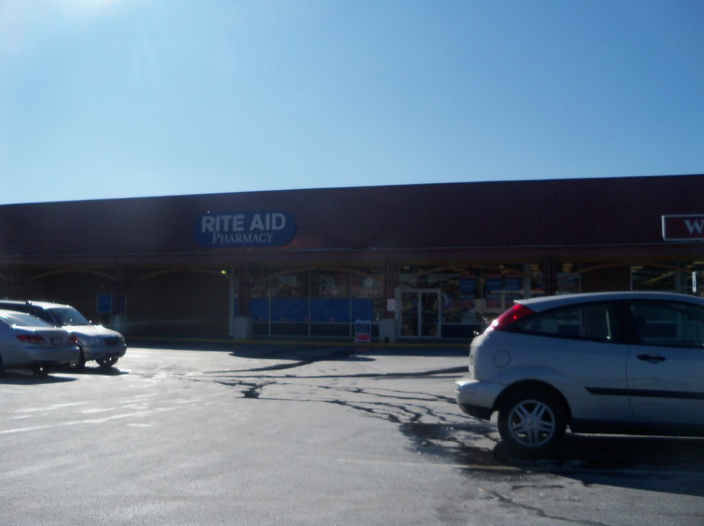Thrift Drug/ Eckerd/ Rite Aid Allentown, PA (South) Flickr