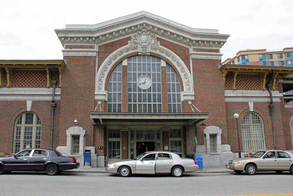 Yonkers, New York Metro North Railroad Station 090310 Flickr