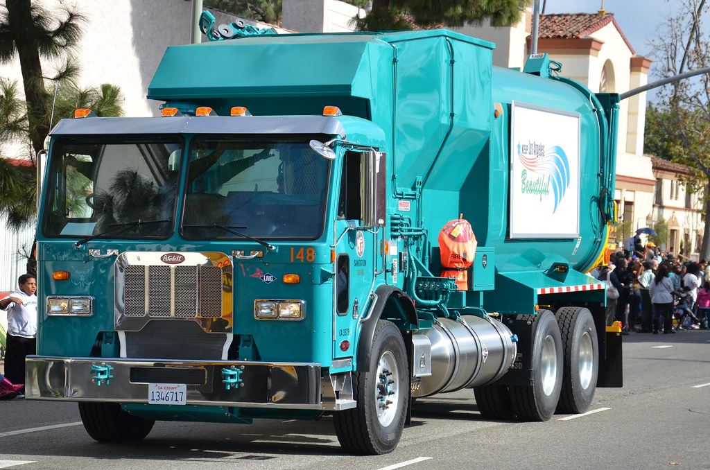 City of Los Angeles Department of Sanitation Flickr