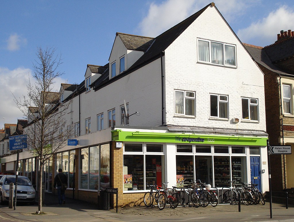 Coop, Cowley Road, Oxford Flickr