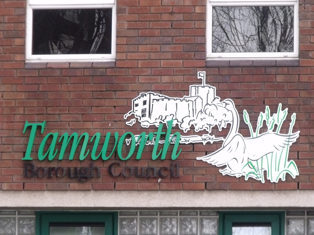 Tamworth Borough Council Lichfield Street, Tamworth si… Flickr