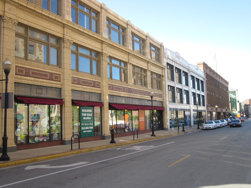 Aurora, Illinois Aurora, Illinois Doug Kerr Flickr