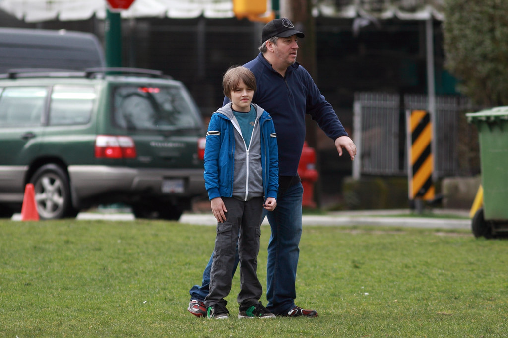 Fringe filming Oppenheimer Park, Vancouver, March 15 2012 … Flickr