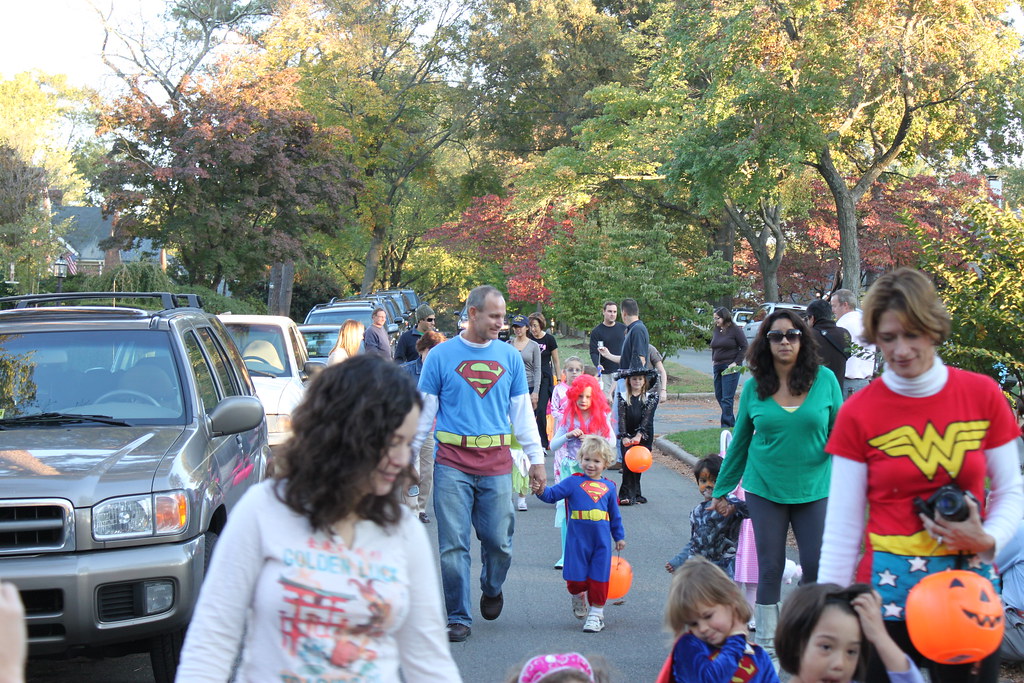 Leonard's Annual Halloween Parade rsmurthy Flickr