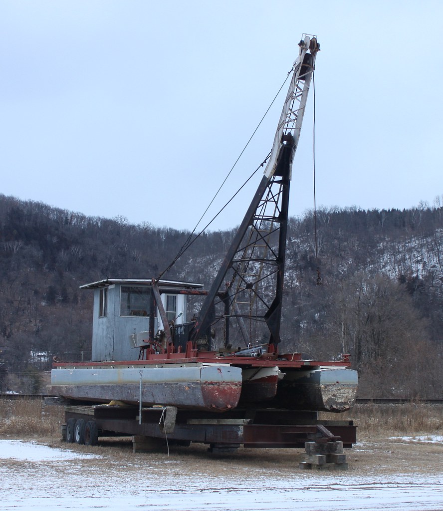 AAA for boats? Alma, WI. 2/24/12 MN transfer Flickr