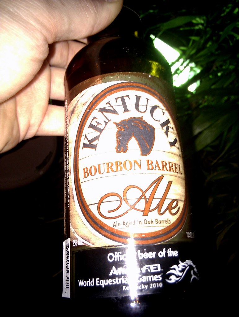 Kentucky Ale Bourbon Barrel Ale Flickr