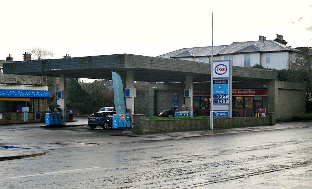 Site of Former Fidelity Garage, Kirkcaldy This is what rep… Flickr