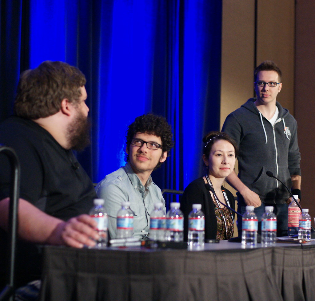 Game Developers Conference 2012 The Indie Composer Speaks … Flickr