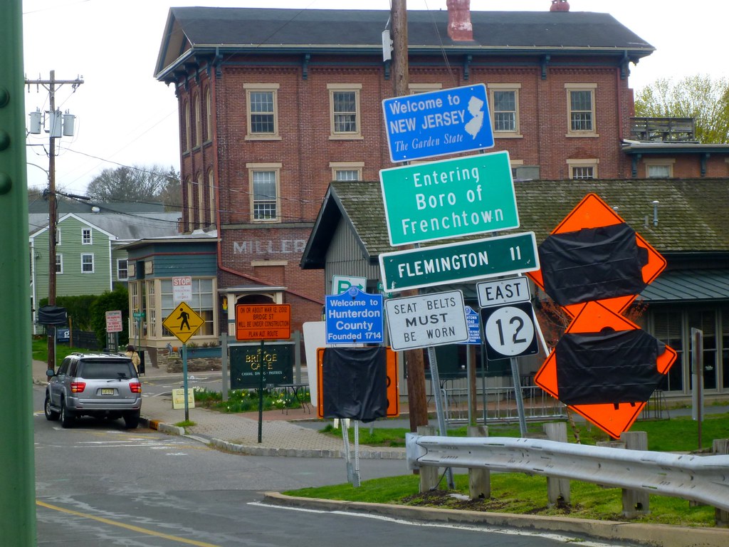 Frenchtown, NJ 20 Gary Cziko Flickr