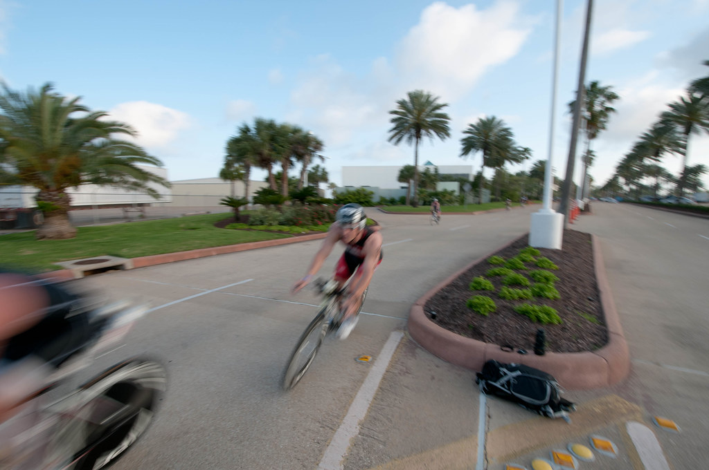 2012 Ironman 70.3 Texas, Moody Gardens, Galveston, TX Flickr