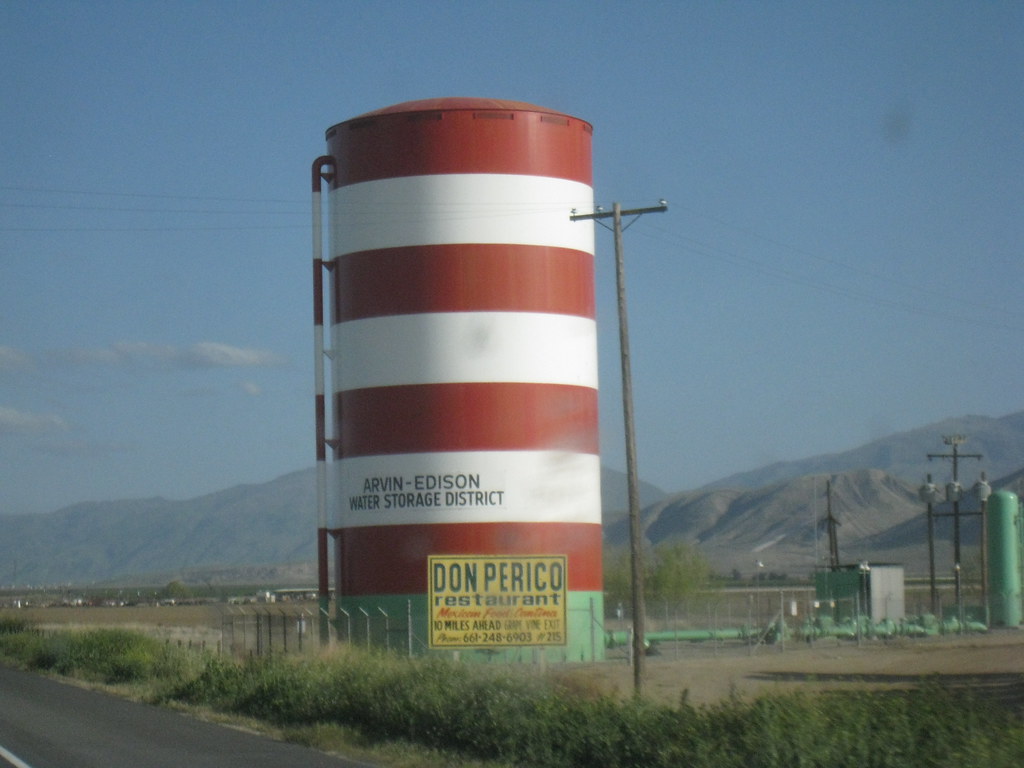 Arvin Edison Water Storage District Joe Mud Flickr