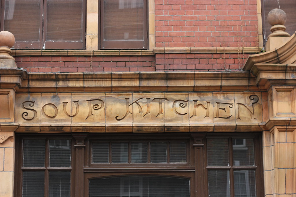 Spitalfield Soup Kitchen Alex Flickr