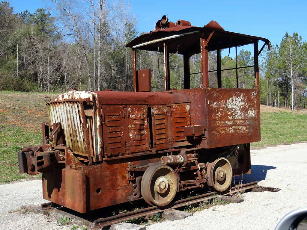 Coke Ovens, West Blocton, Alabama West Blocton Historic Be… Flickr