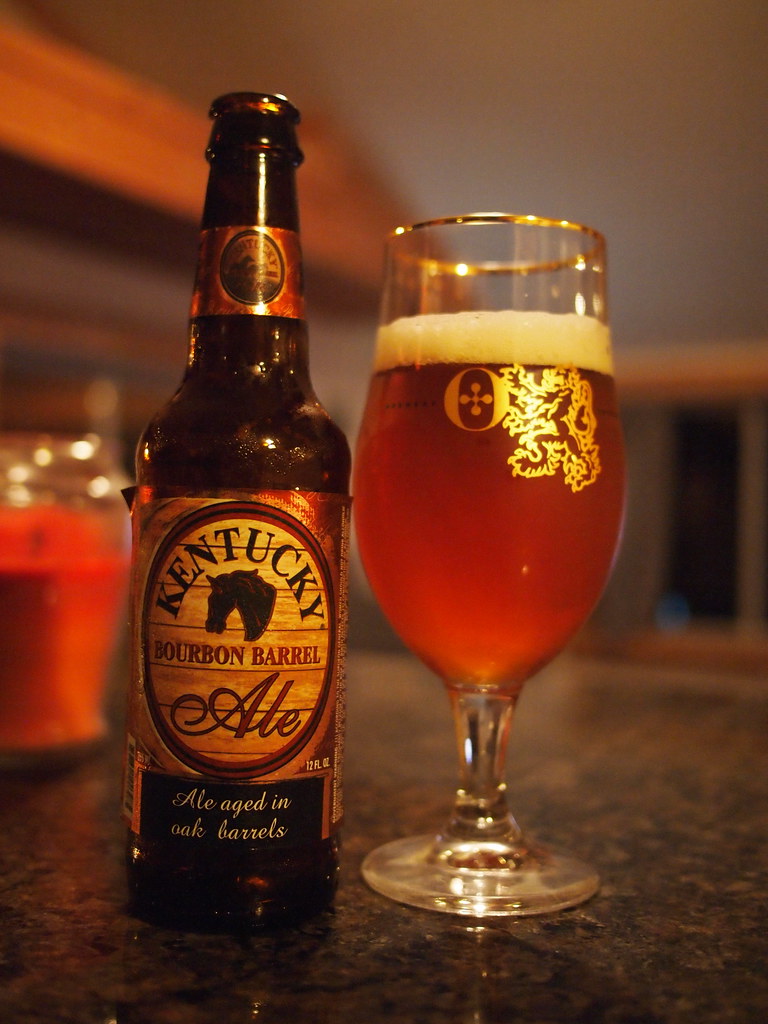 Kentucky Bourbon Barrel Ale Flickr