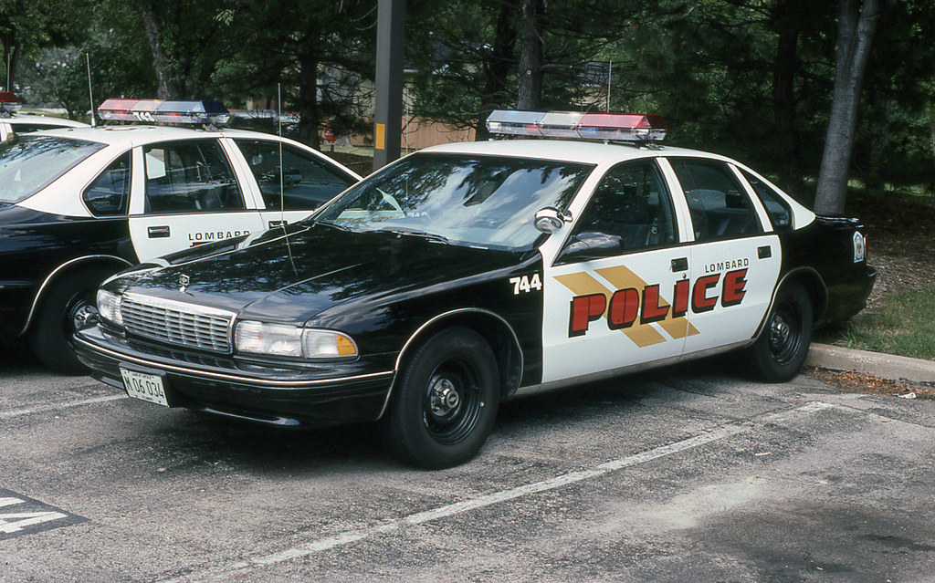 Lombard Police 744 91997 mb mbernero Flickr