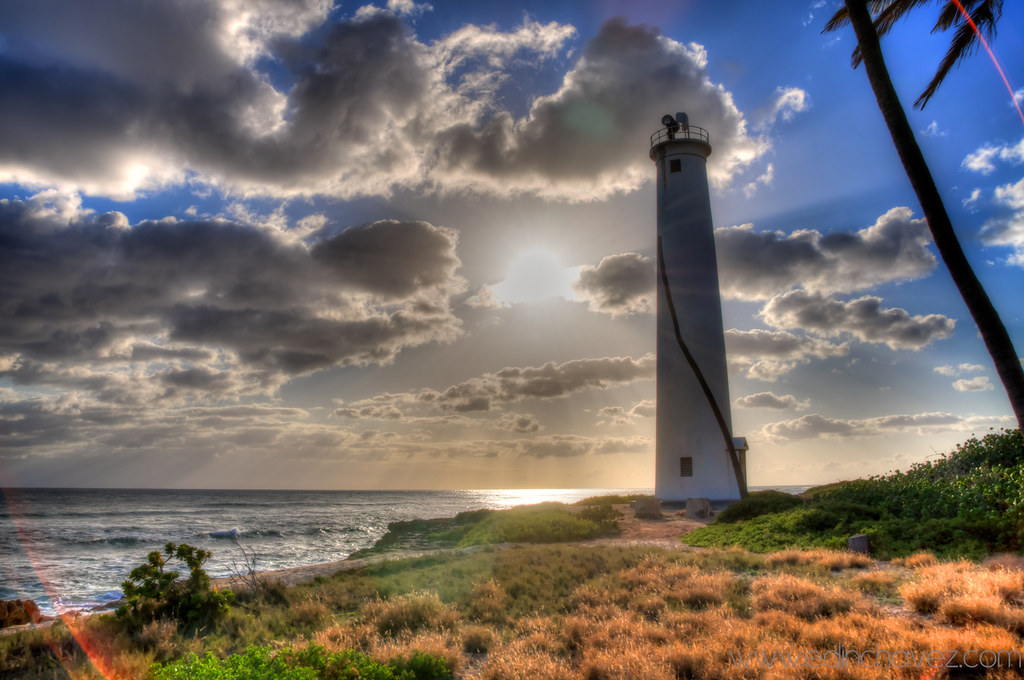 Oahu Light House Oahu Light House edin chavez Flickr