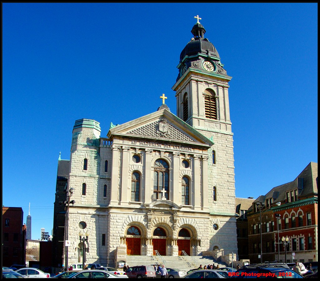 St. John Cantius Church, Chicago, IL Roberto41144 Flickr