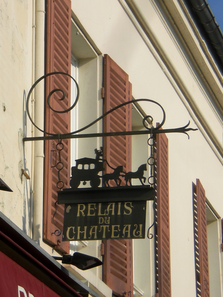 95 La RocheGuyon restaurant wolf7491 Flickr