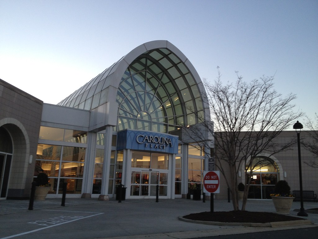 Carolina Place Mall Pineville, NC Mike Kalasnik Flickr