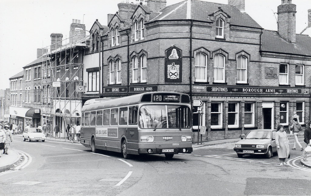 Ilkeston National On 020488 Trent Buses Leyland National… Flickr