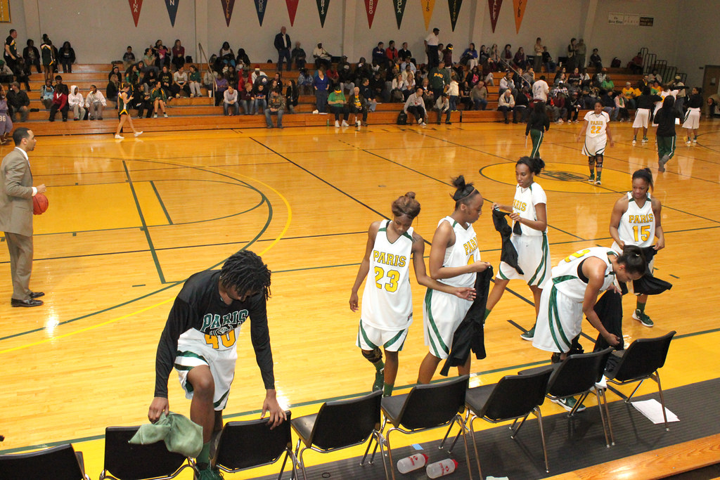 Women's Basketball vs. Blinn College 01/25/12 Flickr