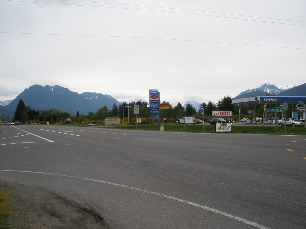 Rice Road roundabout A look at the Rice Road/US 2 intersec… Flickr