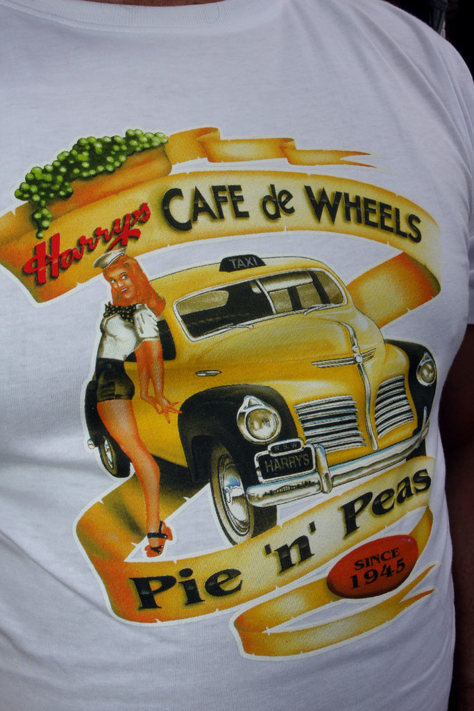 Harry's Cafe de Wheels a photo on Flickriver